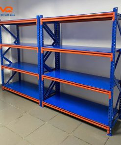 Kệ trung tải 4 tầng dài 1m5 rộng 0,6m (1)