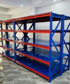 Kệ Trung Tải Sơn Màu 4