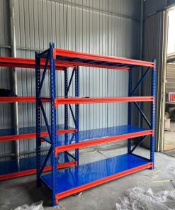 kệ trung tải 4 tầng