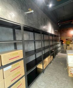 Alternative view of Kệ V Gài - H2000xL1200xW500x5 Tầng